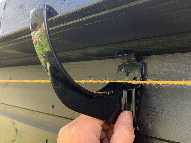 How to install guttering | Einhell Blog