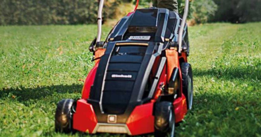 Cost of electric lawn mower hotsell