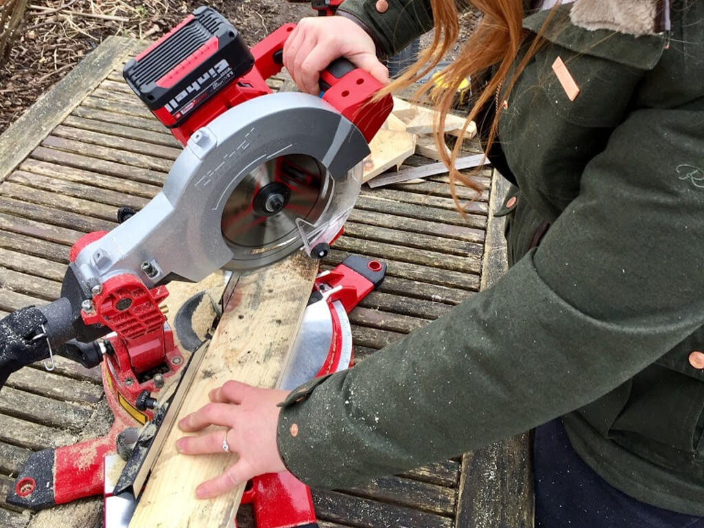 Processing of wood