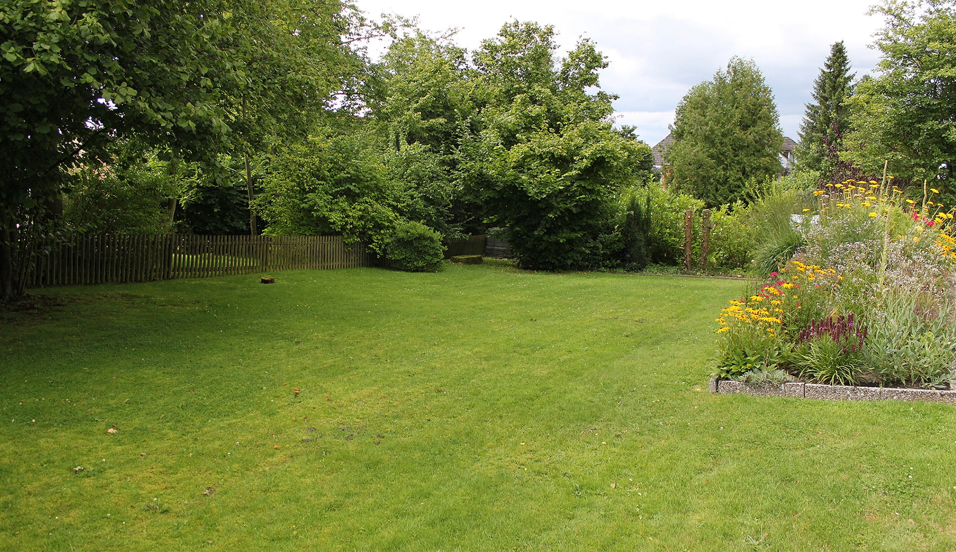 Image of a garden.