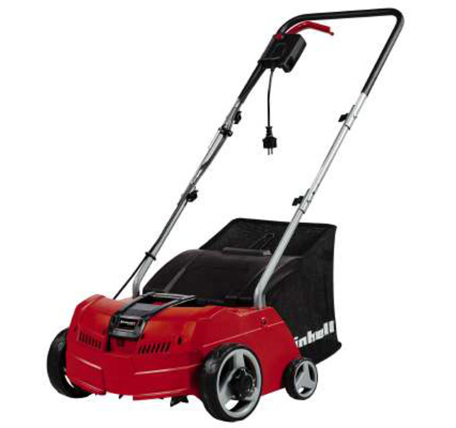 Image of a scarifier.