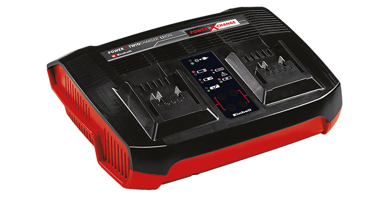 Einhell Power X-Twincharger 3 A