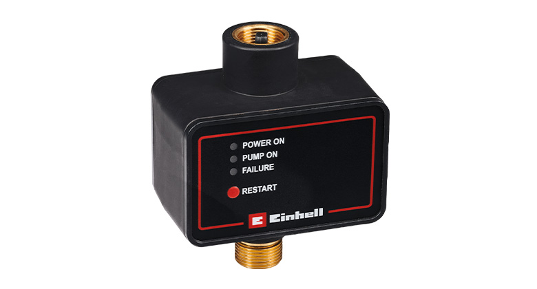 Einhell Electronic Flow Switch