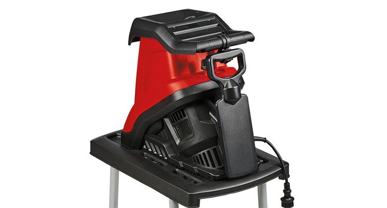 safety features of the shredder